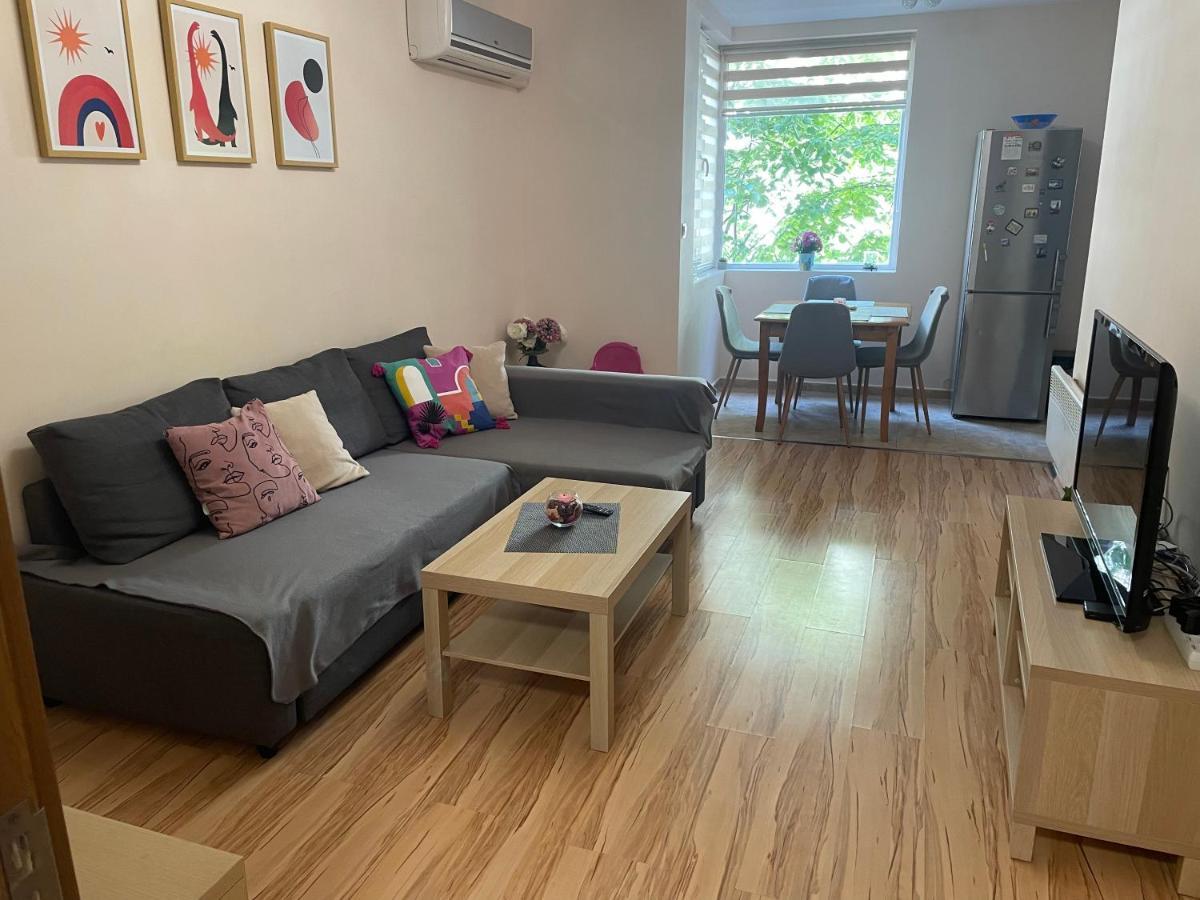 Geri Apartment Бургас Экстерьер фото