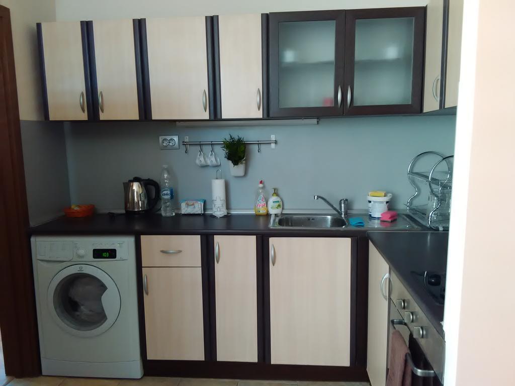 Geri Apartment Бургас Экстерьер фото