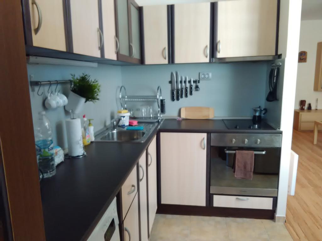 Geri Apartment Бургас Экстерьер фото